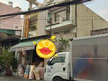 Hình ảnh Nhà Hẻm Xe Tải Đường Âu Cơ Tân Sơn Nhì Tân Phú 81m2, 2 Lầu Kinh Doanh