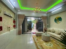 Hình ảnh Mặt tiền Kinh Doanh sầm uất chợ Hiệp Thành, Nguyễn Ánh Thủ,Quận 12.