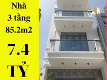 Hình ảnh ✔️Cần Bán Nhà ĐS 38 Phường Bình Trưng Đông Quận 2, 85m2 3 tầng 7.4 tỷ