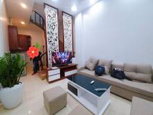 Hình ảnh Bán nhà ĐỊNH CÔNG THƯỢNG, Phân Lô - oto qua- 5Tầng x 3pn- full nộthất