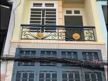 Hình ảnh Nhà Bán Chợ Phạm Đăng Giản - Bình Tân 1 Lầu Sổ Hồng riêng Giá 1,98 Tỷ