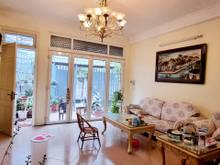 Hình ảnh Biệt thự nội thất đẹp, ô tô, ngõ nông, Lạc Long Quân, 90m2, mt 7.3m.