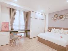Hình ảnh CHDV trung tâm_gần hồ Con Rùa_An ninh_có Thang máy_Khóa từ_Bao phí