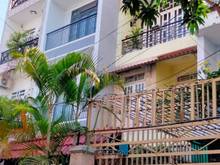 Hình ảnh HXH- ĐẮC ĐỊA- 4X22- 3 Tầng- Ở ngay- Nguyển Thị Kiểu - Q12- Chỉ 4.6 tỷ