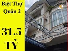 Hình ảnh ✔️ Bán Biệt Thự MT Đường 39 Quận 2, 227m2 giá 31.5 tỷ