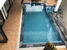 Hình ảnh Cho thuê căn biệt thự hồ bơi xịn mới xây 4PN khu Nam Việt Á