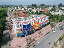 Hình ảnh 3 căn liền kề nhà thô Phúc Hiếp, phường Hiệp Hòa; 270m2 giá Trang MB66.COM Chính Thức - MB 66 Uy Tín!!!