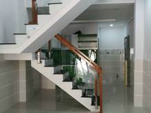 Hình ảnh Nhà đẹp, 3.4 x 11m, NH 3.6m, 1 lầu, 2PN, Nguyễn Thiện Thuật, P24, BT