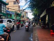 Hình ảnh Mặt Tiền Kinh Doanh TT Q10 Vị Trí Đẹp Sồ Nở Hậu Chỉ 3ty