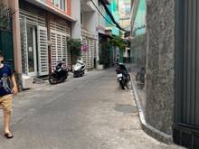 Hình ảnh Cực sốc Duy Tân Vip Phú Nhuận  60m2, 4 tầng BTCT,giá rẻ 6.3 tỷ.