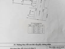 Hình ảnh Bán nhà mt Lê Văn Thịnh, full thổ cư đã trừ lộ giới Giá TL