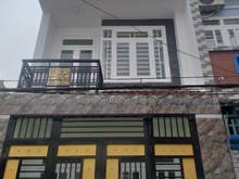 Hình ảnh nhà hẻm 325 Bình trị đông -chợ Lê văn Quới 45m2