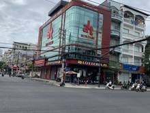Hình ảnh Cho thuê nhà góc 3MT Bàu Cát + Nguyễn Hồng Đào, Phường 14,TB. 8x22m