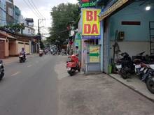 Hình ảnh Bán nhà cấp 4, 2 mặt tiền đường Trần Bình Trọng, Phường 5, Bình Thạnh