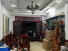 Hình ảnh Nhà mới đẹp keeng, 4 lầu BTCT, ngang khủng 5m nở hậu 6m vượng tài