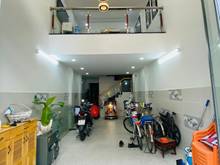 Hình ảnh Nhà 5tầng-CHỢ PHẠM V H -MẶT TIỀN Ngô TThu Minh Tân Bình 58m2 giá 21 tỷ