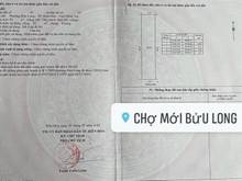 Hình ảnh Đất bán phường Bửu Long, đường N4 mặt tiền kinh doanh sầm uất; 4.5 tỷ.