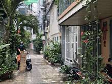 Hình ảnh Cho thuê nhà hẻm Nguyễn Tri Phương sát bên ĐH Kinh tế Q10