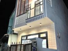 Hình ảnh Tôi chính chủ, cần bán căn nhà mới xây dựng để ở, DTSD:60m2 , 1 lầu
