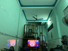 Hình ảnh Nhà bán phường Tân Tiến, 1 trệt 2 lầu mặt tiền đường Nguyễn Ái Quốc.