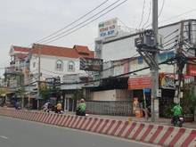 Hình ảnh Bán nhà 2 MT đường Huỳnh Tấn Phát, Quận 7, DT: 4,8m (Nở hậu 6,5m)x73m