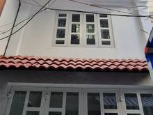 Hình ảnh Nhà mới, hẻm 4m 321 Vĩnh Viễn Q10, 3,3x11m 3L 12 triệu