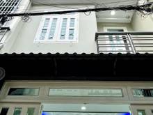 Hình ảnh Nhà lầu TUYỆT ĐẸP-Ở NGAY ĐÓN TẾT-SÁT MẶT TIỀN đường số 4 Gò Vấp 40m2