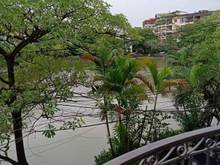 Hình ảnh Nhà võ thị sáu, ô tô tránh, phân lô, kinh doanh, view hồ. 60m 5 tầng