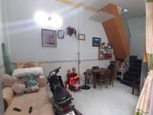 Hình ảnh NỞ HẬU TÀI LỘC nhà đường 26 tháng 3, Q. BT, 2 tầng 2 PN, giá hạt dẻ