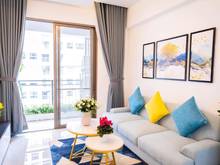 Hình ảnh Saigon South Residences diện tích 71m2, 2PN, giá 11tr/th FREE PQL