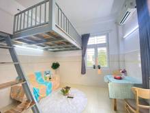 Hình ảnh CHDV FULL NỘI THẤT_ Gác lửng_ Nhận Lì Xì Tiền mặt Trị Giá 3.500.000