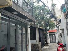 Hình ảnh Nhà hẻm rộng thoáng, Huỳnh Văn Bánh, DT 37m2, 2 tầng, giá 5.7 tỷ