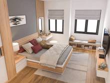 Hình ảnh Bán Nhà Mễ Trì Hạ 32m2/5T, Nhà mới tinh ngõ thông giá 3.35 tỷ