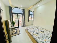 Hình ảnh Studio Bancong_view thoáng gần chợ Tân Mỹ_Crescent Mall_Rmit Q7