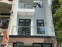 Hình ảnh Hẻm xe tải Gò Dầu, Tân Quý, Tân Phú, 62m2, 3 tầng giá chỉ 6,2 tỷ.