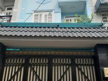 Hình ảnh Kẹt tiền hàng tết bán nhà 1 lửng hướng Nam,SHR,đường trước nhà 12m