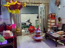 Hình ảnh Nhà 1 Lầu Mặt Tiền Hẻm Huỳnh Tấn Phát, p.Tân Thuận Đông, Quận 7