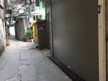 Hình ảnh Bán gấp nhà ngõ 462 đường bưởi giá 4.7 tỷ, 64m2, oto đỗ gần