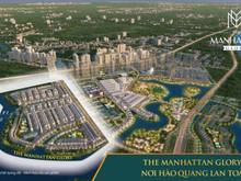Hình ảnh The MANHATTAN GLORY Vinhomes Grand Park
