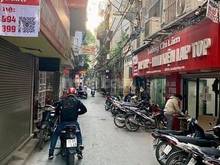 Hình ảnh Cho thuê nhà ngõ kinh doanh Lê Thanh Nghị - Bách Khoa