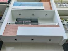 Hình ảnh Bán nhà 4 lầu 80m2 ngay Chợ Bình Khánh, Quận 2 víu sông thoáng mát