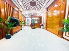 Hình ảnh Bán nhà 5 tầng đường 12m có THANG MÁY và GARA_DT 400m2