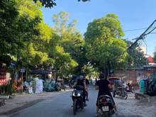 Hình ảnh Bán nhà Phú Diễn, ba bước ra mặt phố
