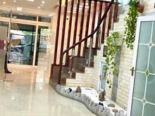 Hình ảnh Liền kề 6B làng Việt kiều châu âu,80 m2 x 4 tầng, nhà đẹp