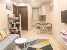Hình ảnh Cần cho thuê CH 95m2, 2PN C2 Xuân Đỉnh cạnh Công Viên Hòa Bình full đồ