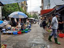 Hình ảnh Tôi cần bán nhà mặt chợ nguyễn an ninh, hoàng mai, 55m2, 4t, 6,8 tỷ.
