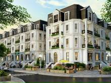 Hình ảnh Bán biệt thự và shophouse bắc từ liêm gần đường phạm văn đồng chỉ 21