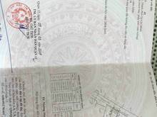 Hình ảnh đất 5x19 1/ NAT hiệp thành q12 Giá 3.55 tỷ