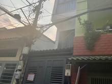 Hình ảnh Nhà hẻm nhựa 5m đúc 4 tấm , thoại ngọc hầu, tân phú