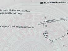 Hình ảnh Bán lô đất 4168m2 CLN 3 mặt tiền đường - bao phí sổ